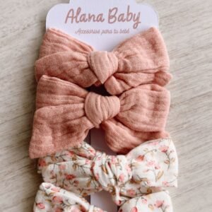 Pinches Muselina Agatha