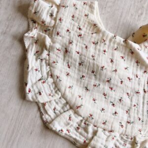 Babero muselina Antonia