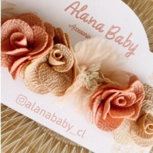 Corona de Flores Matilde