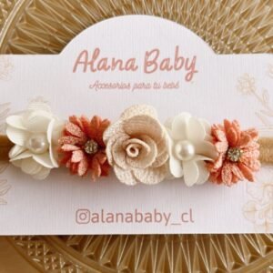 Corona de Flores Diana