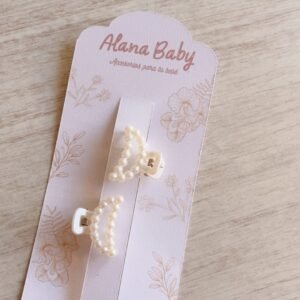 Mini tiburones de perla