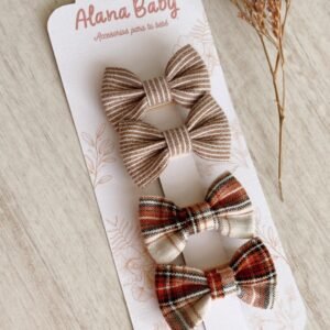 Set mini pinches Lucía