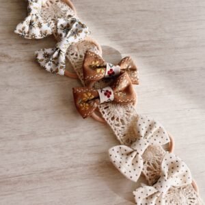 Set cintas elásticos Anee