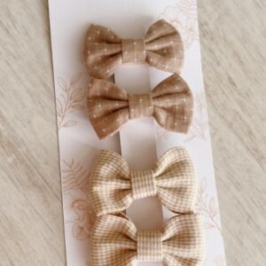 Set mini pinches Clara