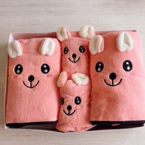 Set de toallas Sandía